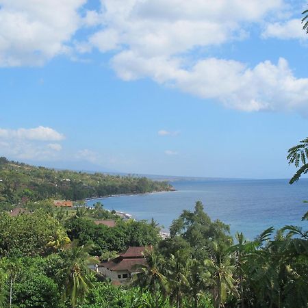 Barong Cafe Bungalow And Restaurant Амед Экстерьер фото