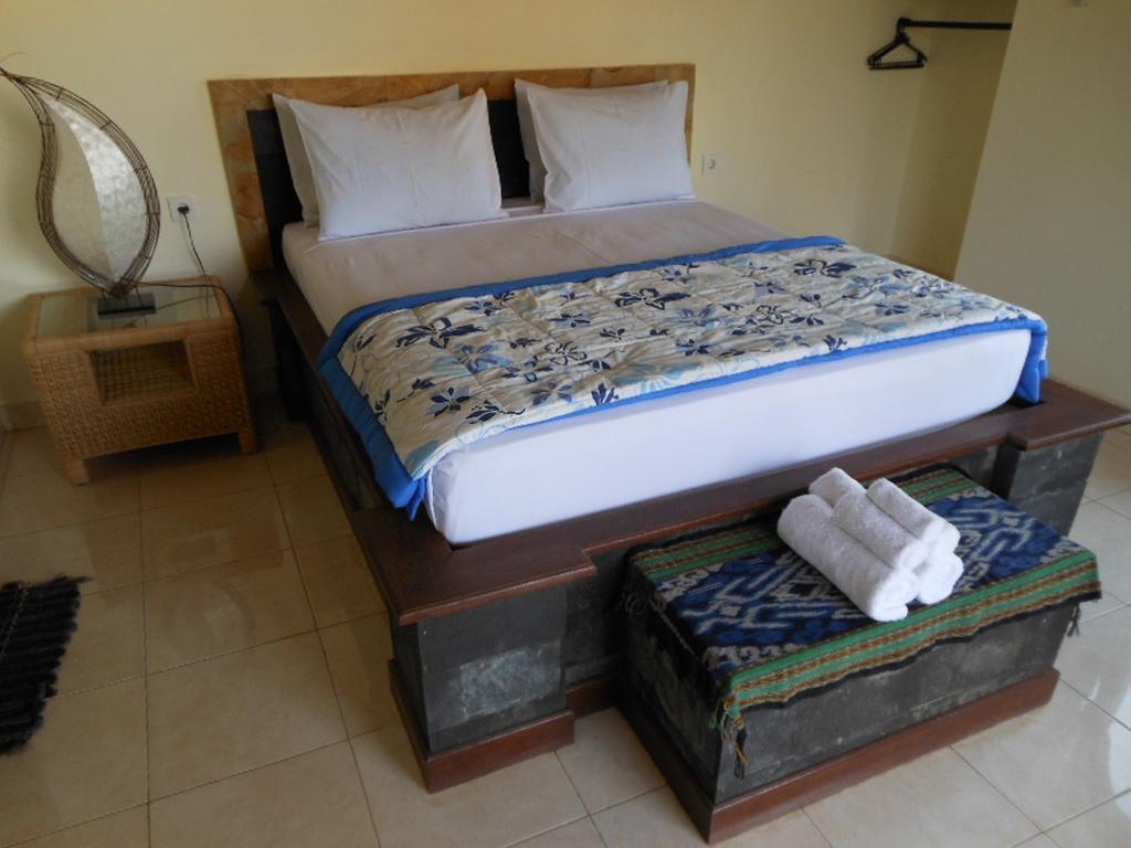 Barong Cafe Bungalow And Restaurant Амед Номер фото