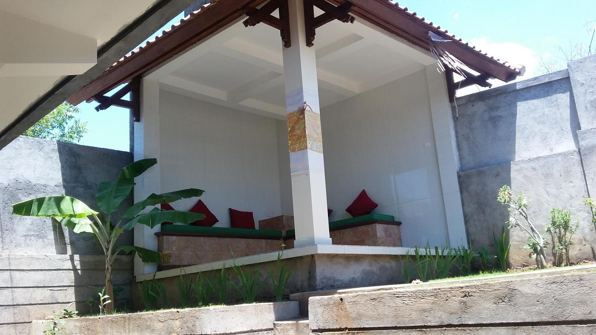 Barong Cafe Bungalow And Restaurant Амед Номер фото