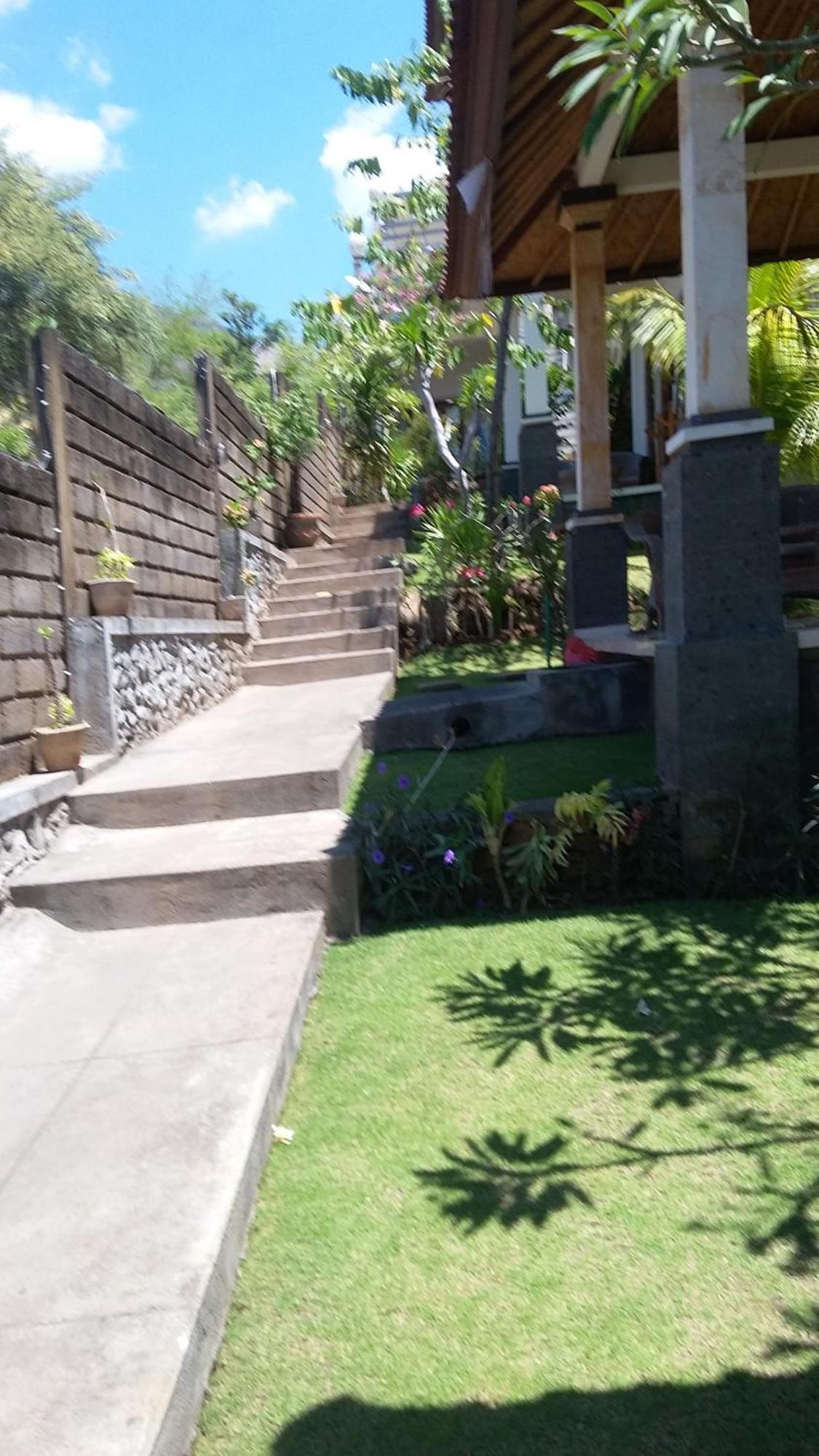 Barong Cafe Bungalow And Restaurant Амед Номер фото