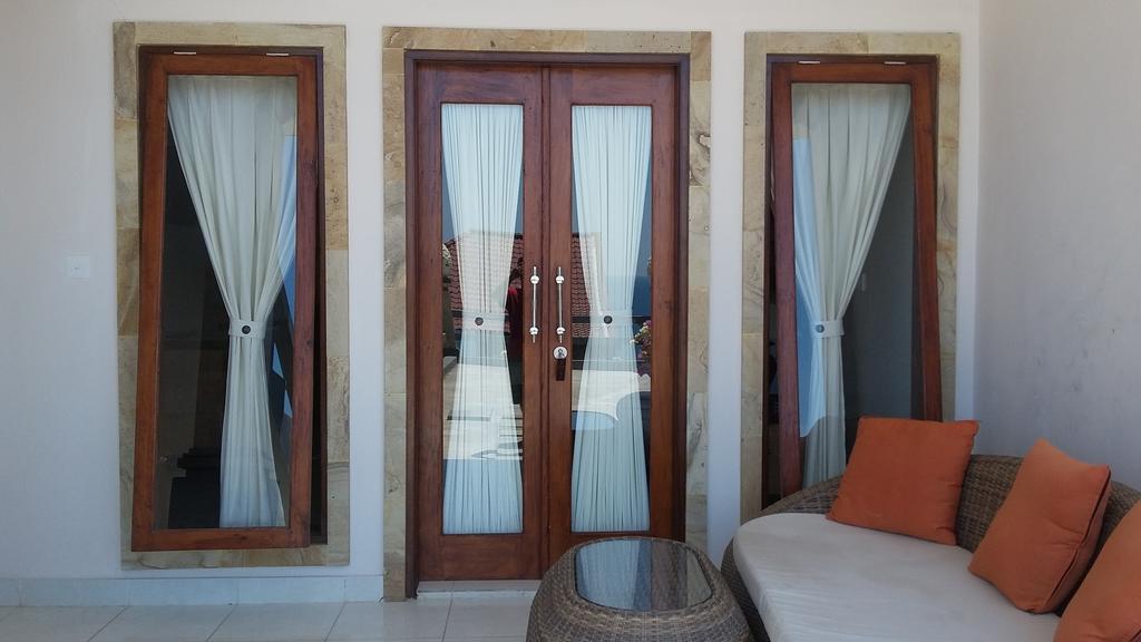 Barong Cafe Bungalow And Restaurant Амед Экстерьер фото