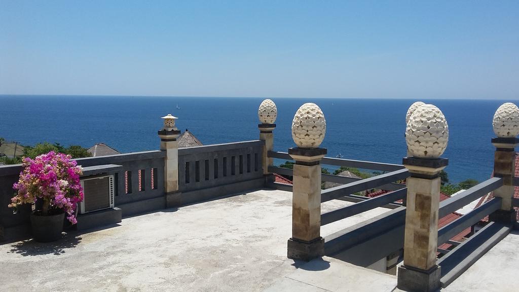 Barong Cafe Bungalow And Restaurant Амед Экстерьер фото