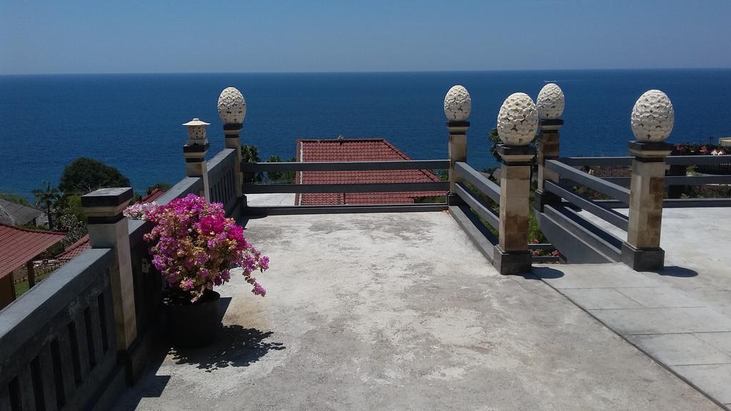 Barong Cafe Bungalow And Restaurant Амед Экстерьер фото