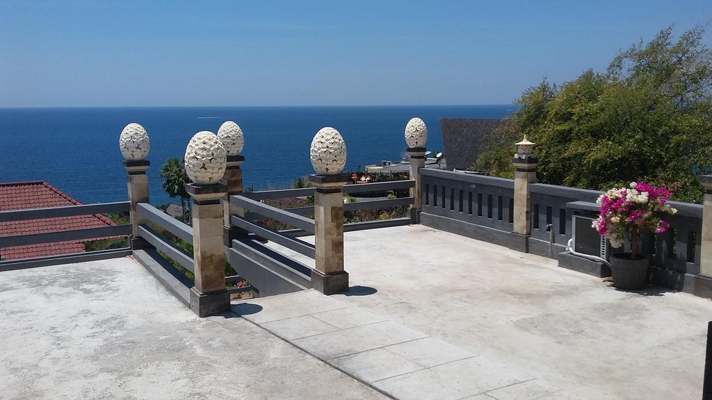 Barong Cafe Bungalow And Restaurant Амед Экстерьер фото