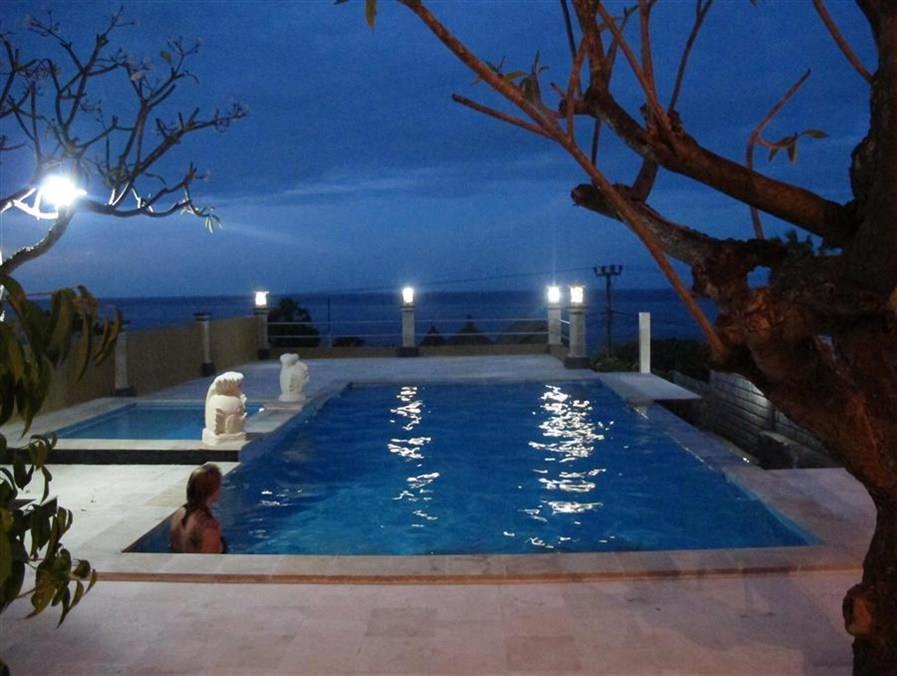 Barong Cafe Bungalow And Restaurant Амед Экстерьер фото