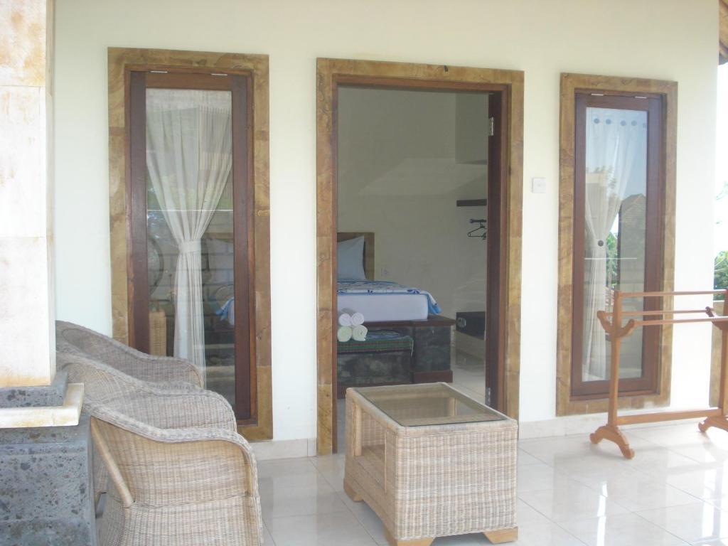 Barong Cafe Bungalow And Restaurant Амед Номер фото