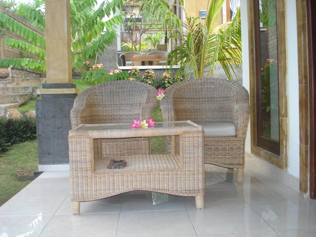 Barong Cafe Bungalow And Restaurant Амед Экстерьер фото